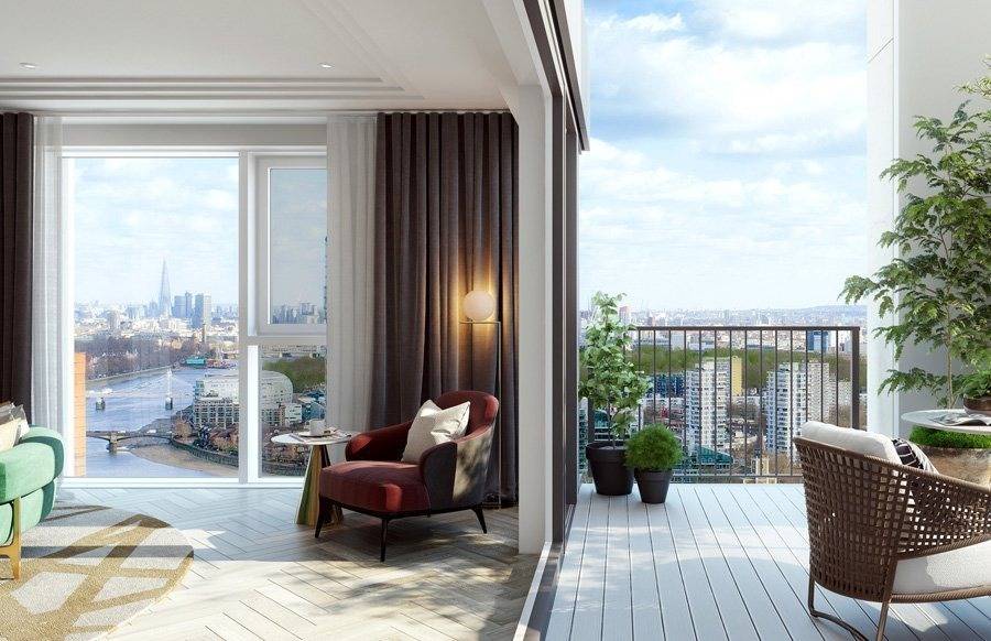 Interior design – The Imperial#