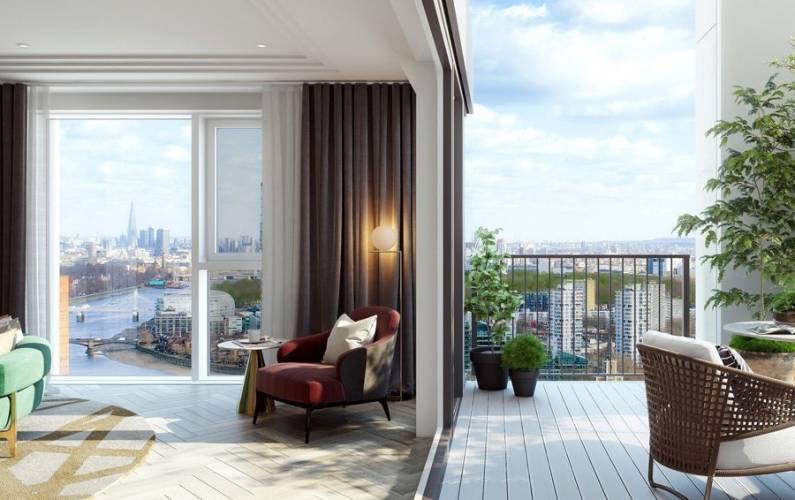 Interior design – The Imperial