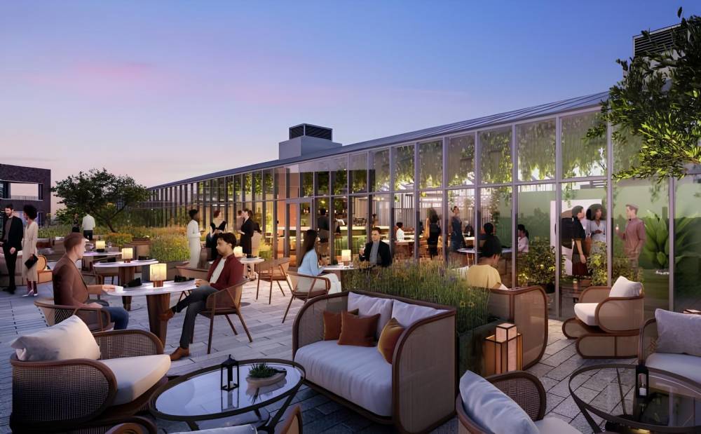 Gallery The Regent at Camden Goods Yard#