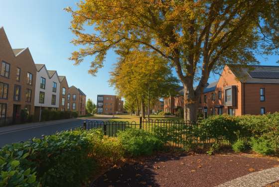 St Andrew's Park