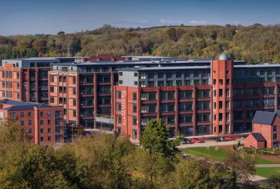 The Chocolate Quarter