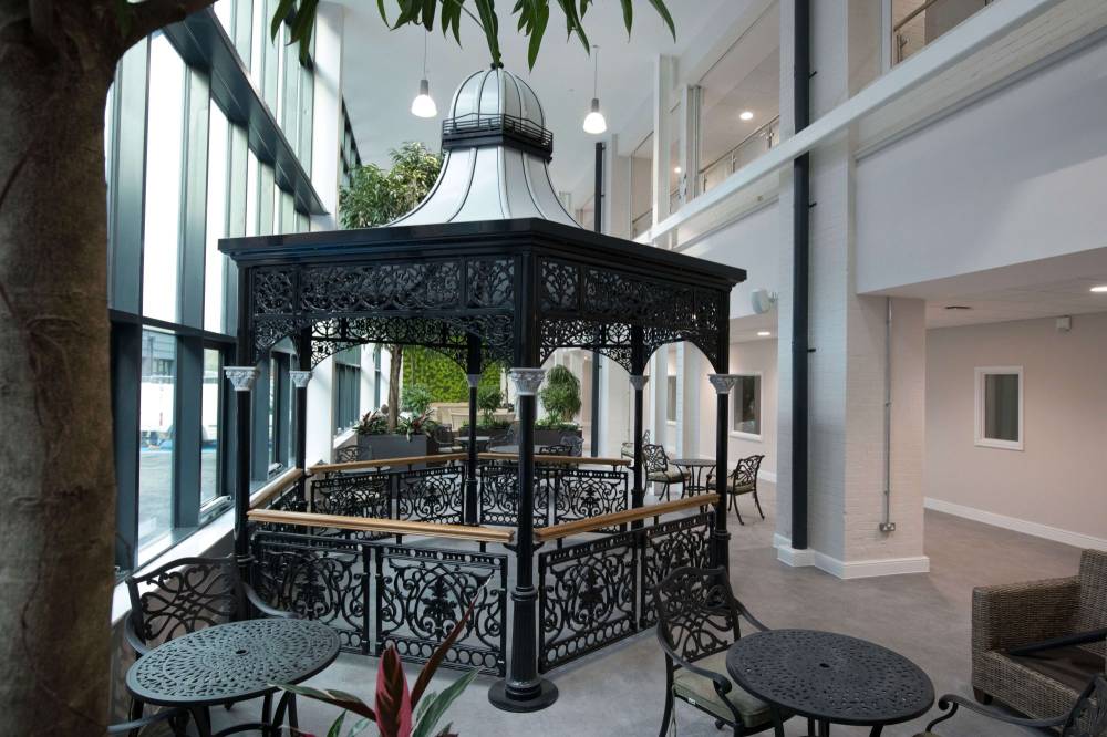 Gallery The Chocolate Quarter#