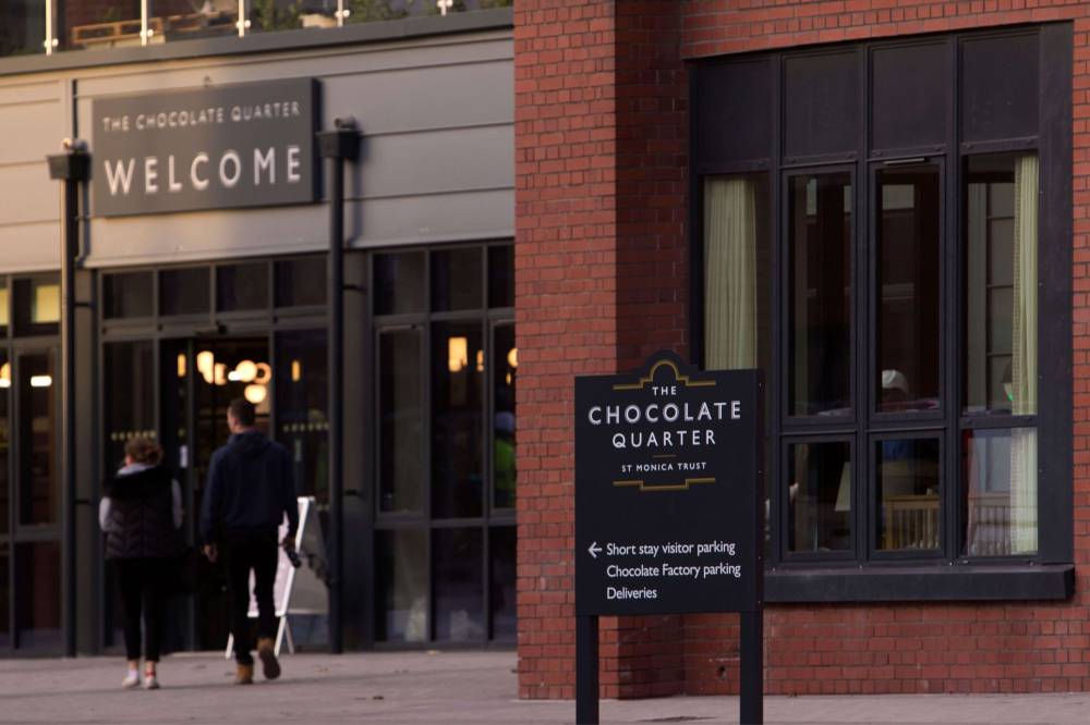 Gallery The Chocolate Quarter#