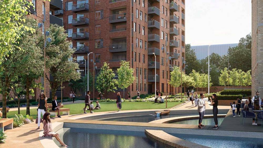 Gallery Alexandra Palace Gardens#