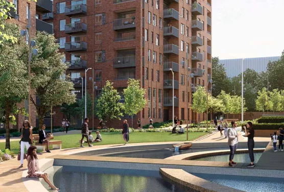 Alexandra Palace Gardens