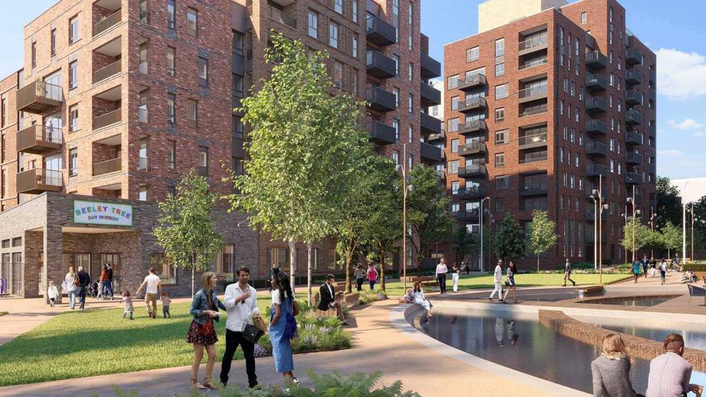 Gallery Alexandra Palace Gardens#