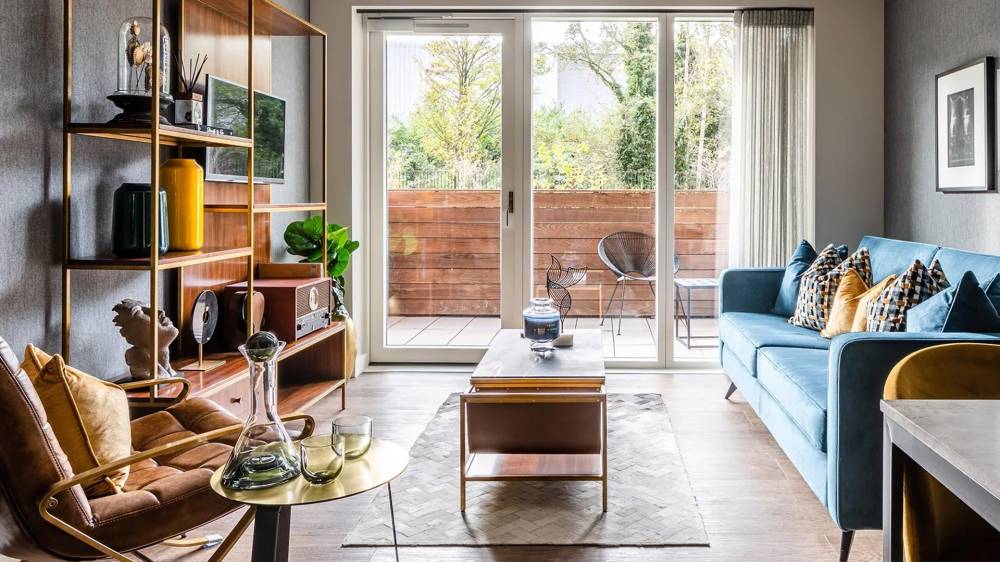 Interior design – Alexandra Palace Gardens#