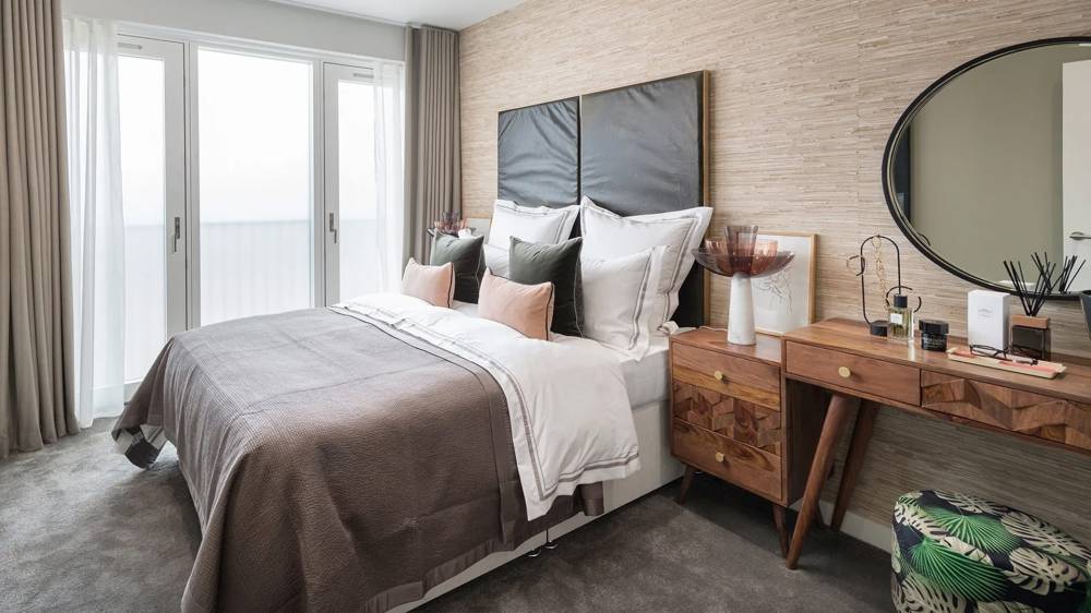 Interior design – Alexandra Palace Gardens#