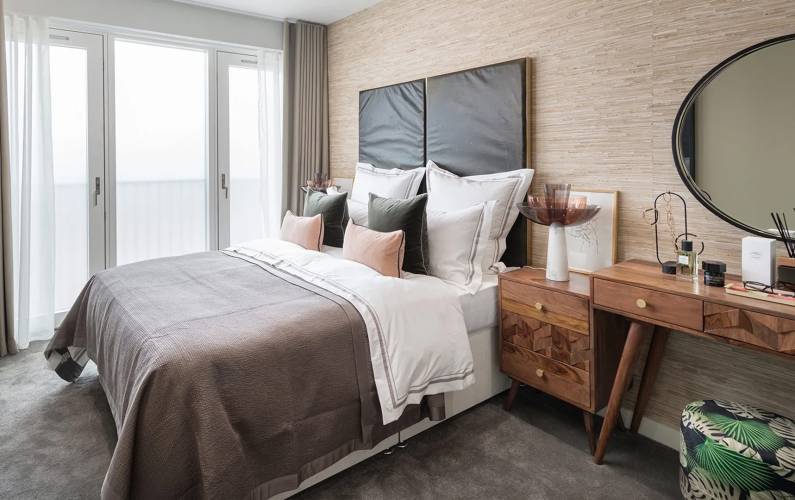 Interior design – Alexandra Palace Gardens