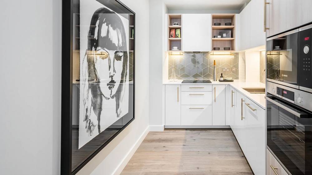 Interior design – Alexandra Palace Gardens#