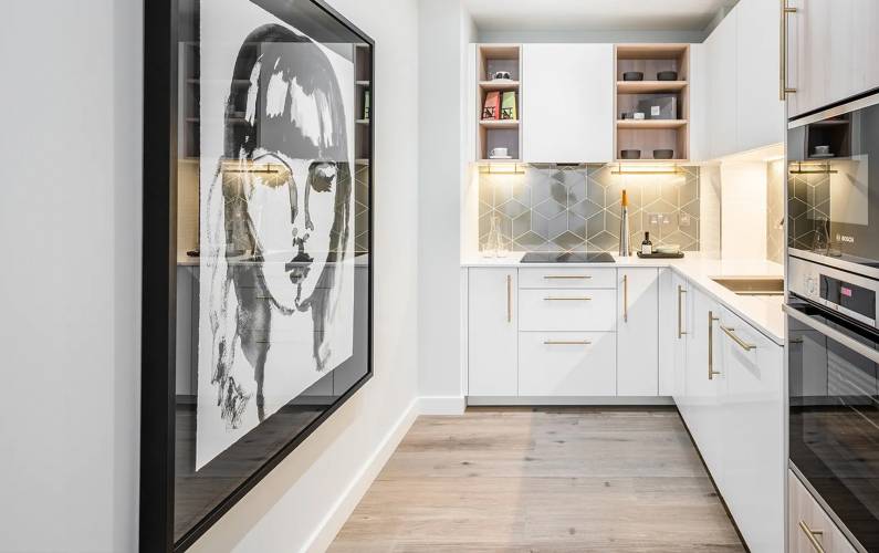 Interior design – Alexandra Palace Gardens