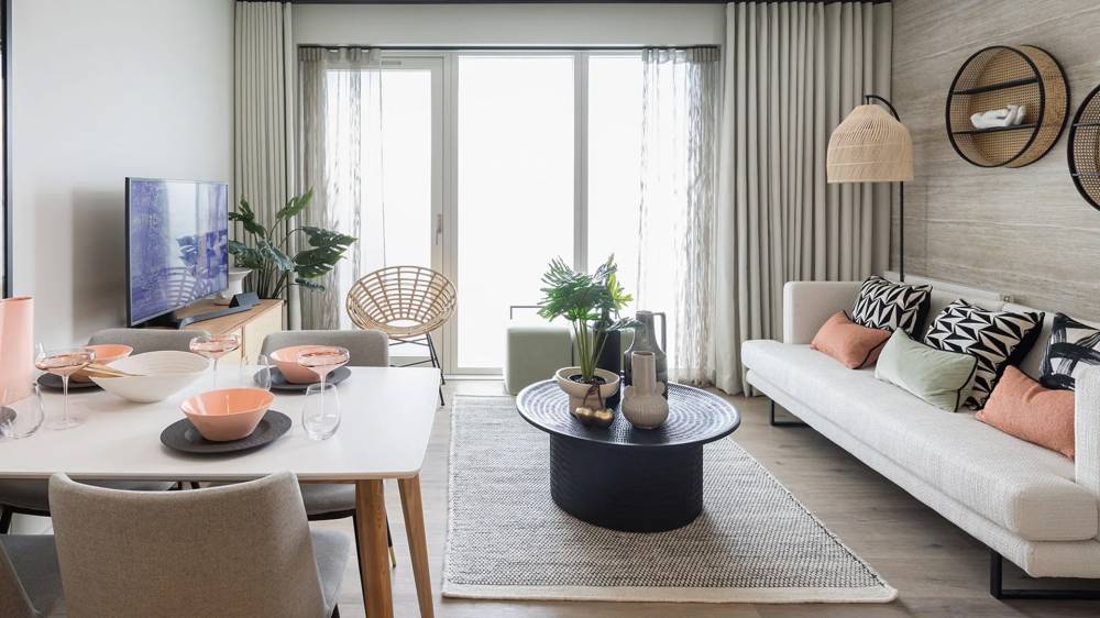 Interior design – Alexandra Palace Gardens#