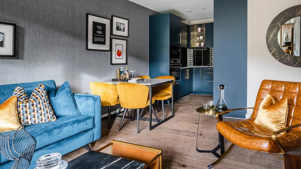 Interior design – Alexandra Palace Gardens#