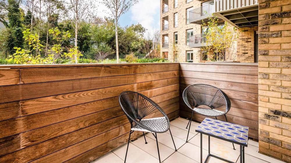 Interior design – Alexandra Palace Gardens#