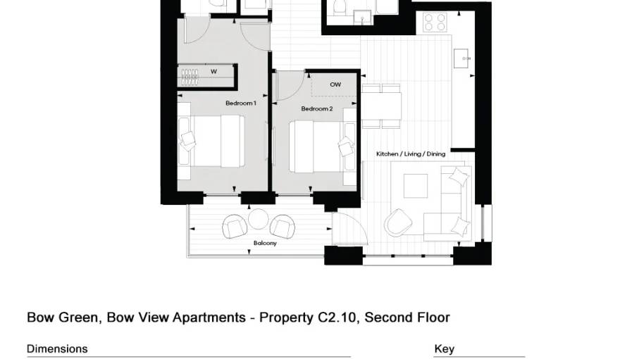 Plans Bow Green