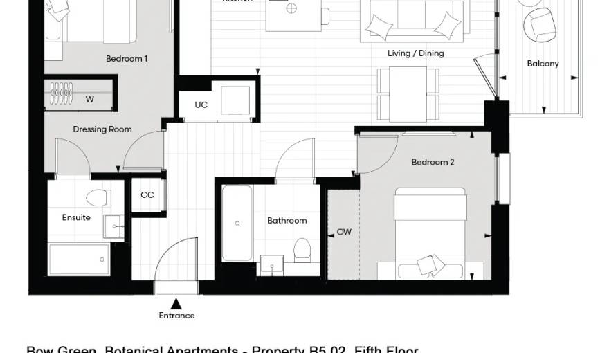 Plans Bow Green