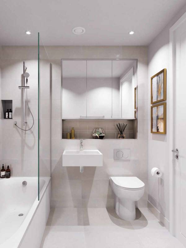 Interior design – Courtyard Gardens#