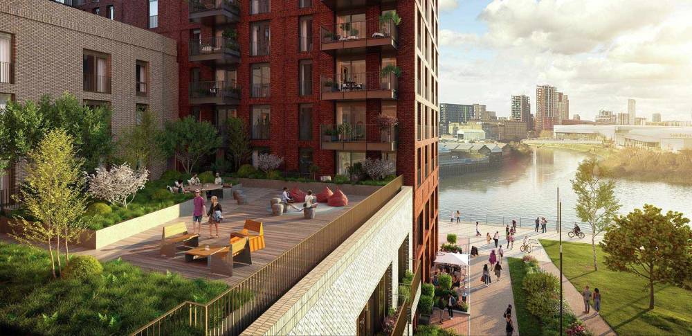 Gallery Heron Wharf#