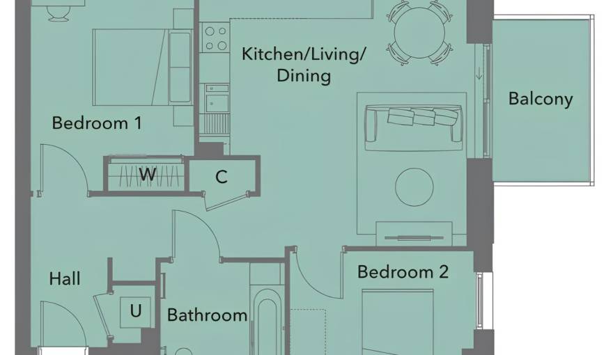 Plans Heron Wharf