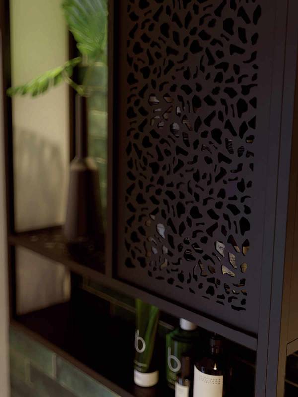 Interior design – Heron Wharf#