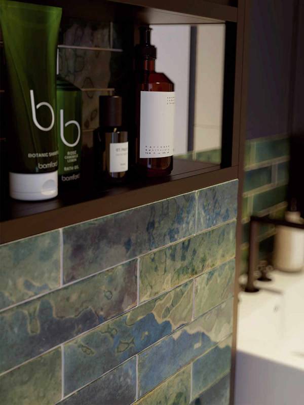 Interior design – Heron Wharf#