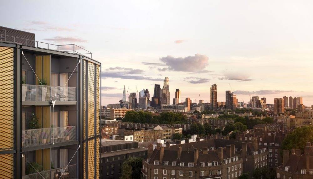 Gallery Regent's View#
