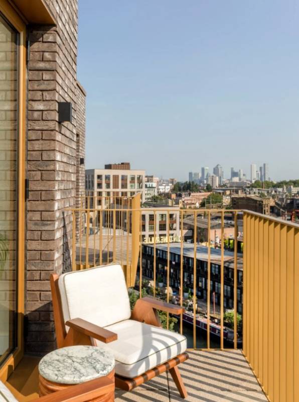 Gallery Regent's View#