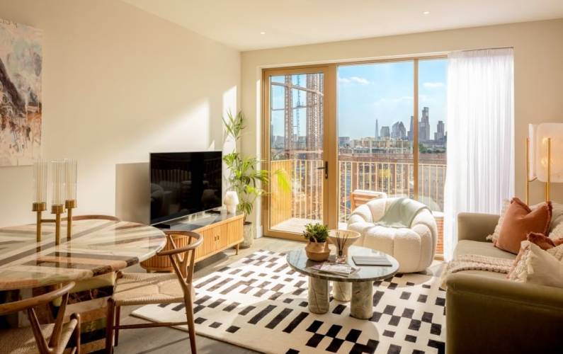 Interior design – Regent's View