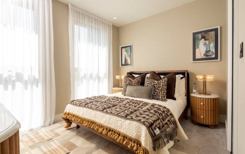Interior design – Regent's View