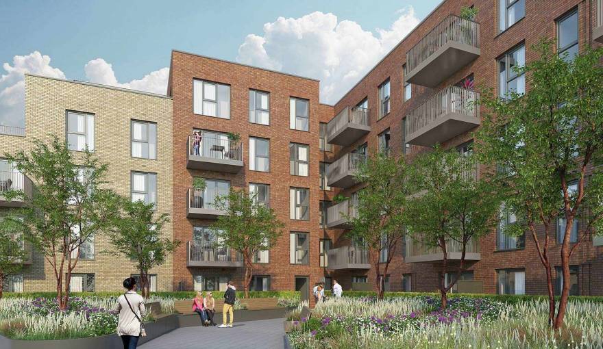 The Arches Apartments in Watford, WD17 London