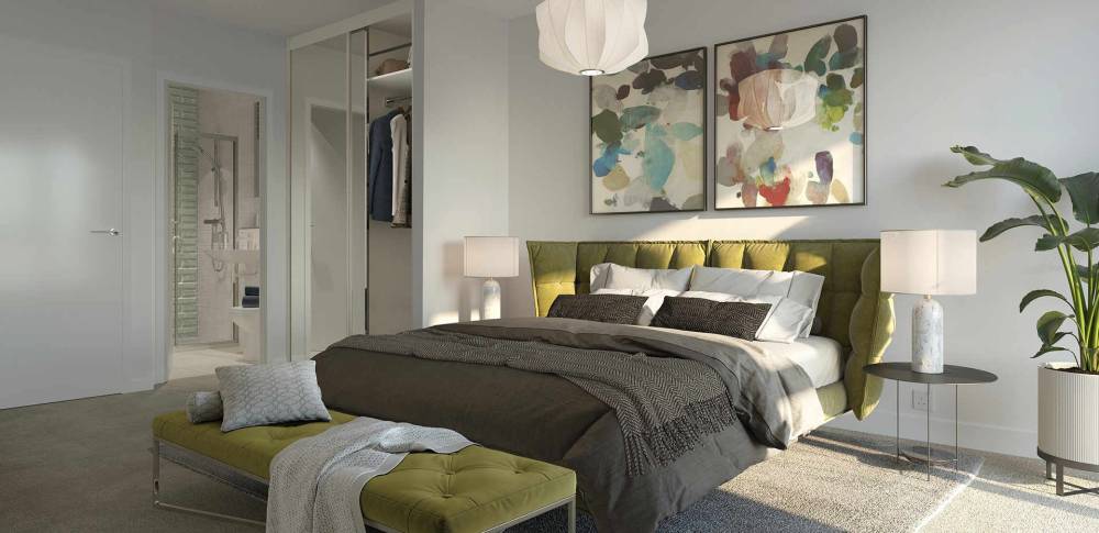 Interior design – The Arches#