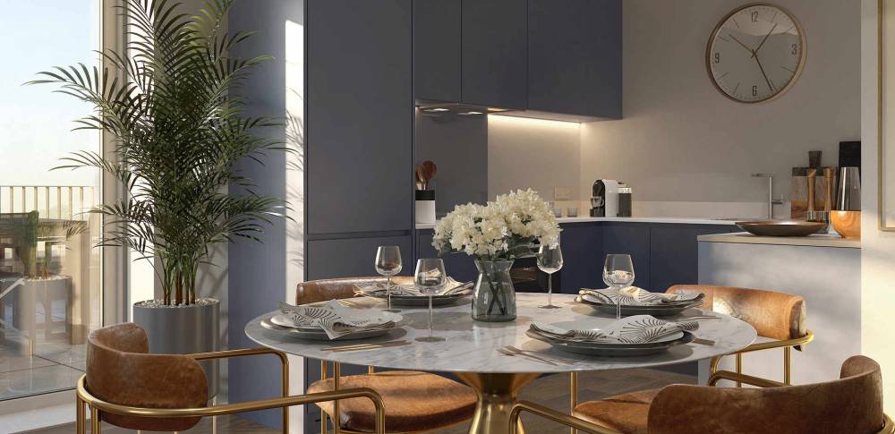 Interior design – The Arches#