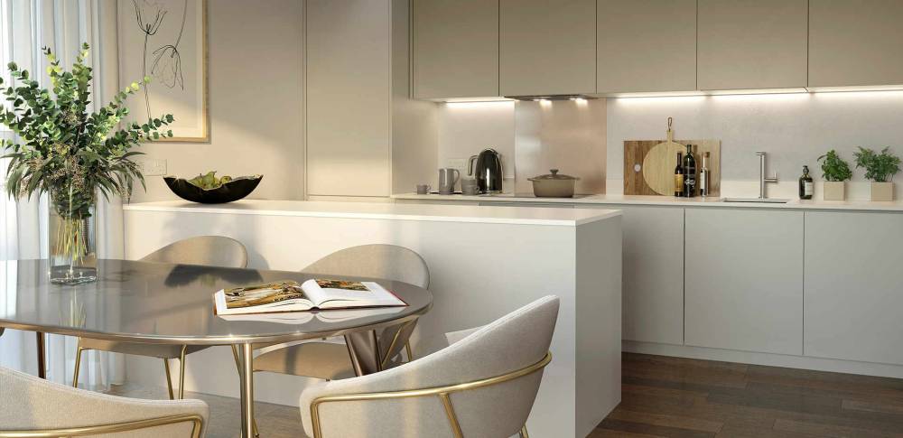 Interior design – The Arches#