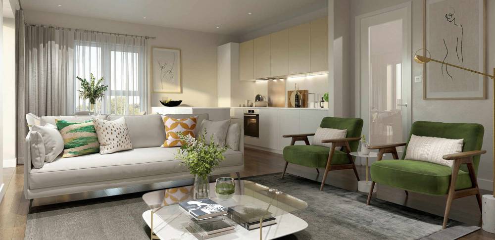 Interior design – The Arches#
