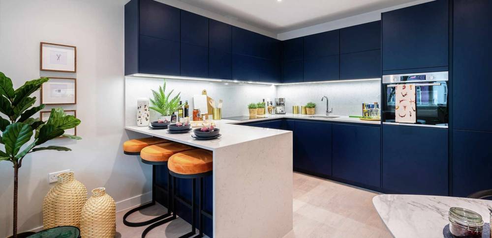 Interior design – The Cottonworks#