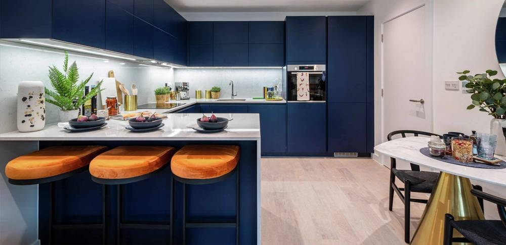 Interior design – The Cottonworks#