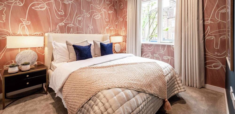 Interior design – The Cottonworks#