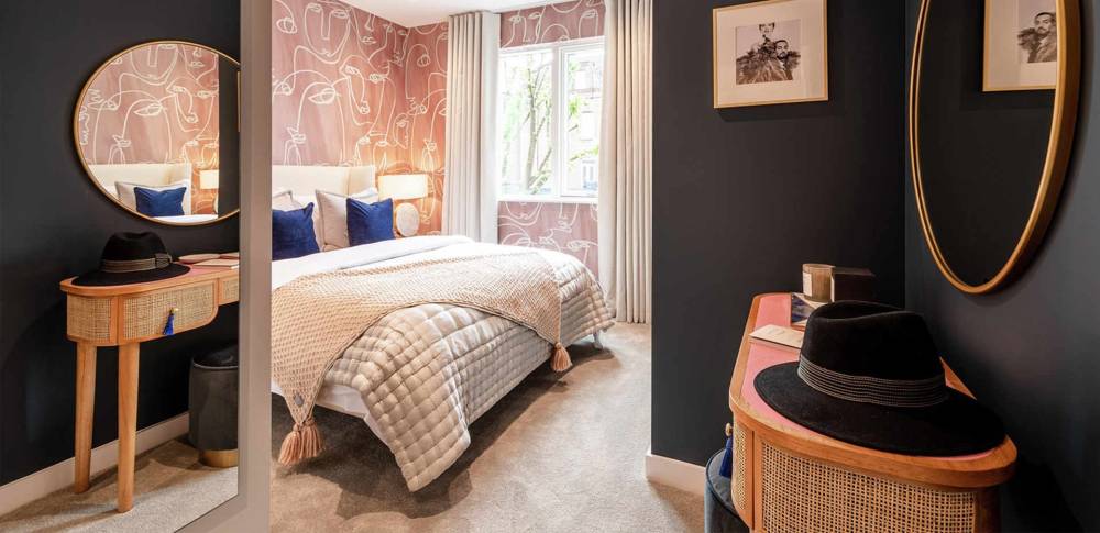 Interior design – The Cottonworks#