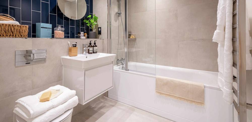 Interior design – The Cottonworks#