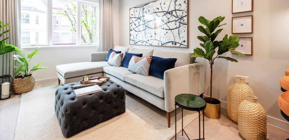 Interior design – The Cottonworks#