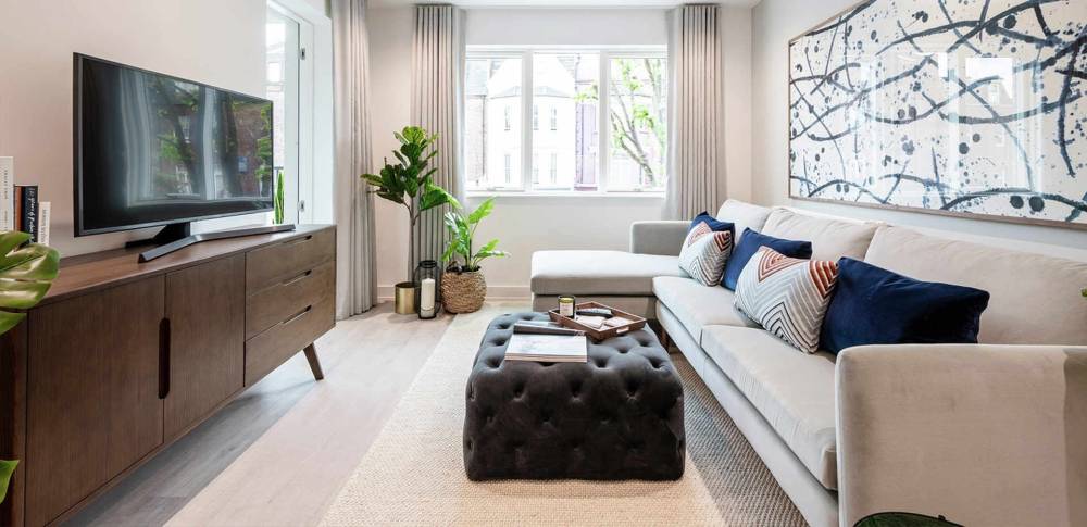 Interior design – The Cottonworks#
