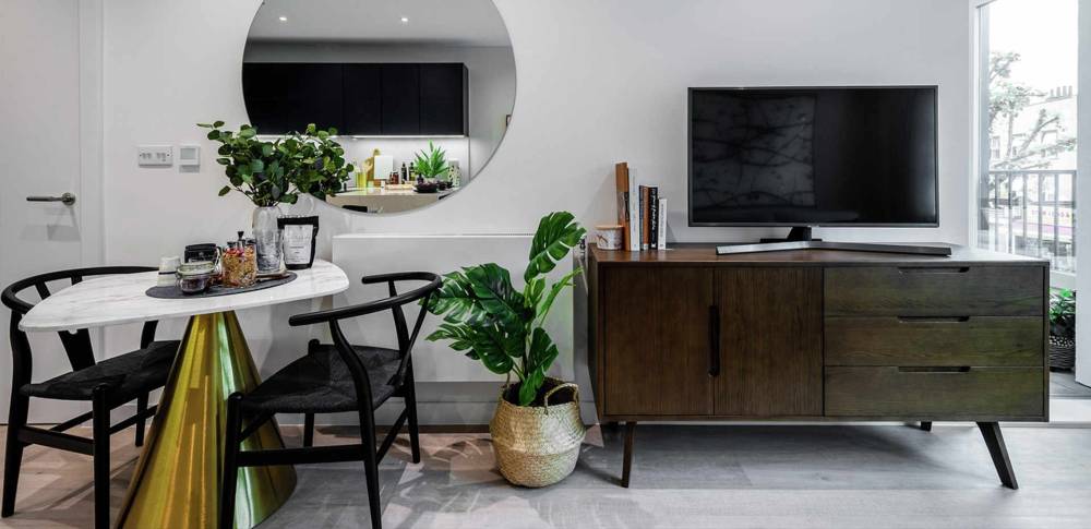 Interior design – The Cottonworks#