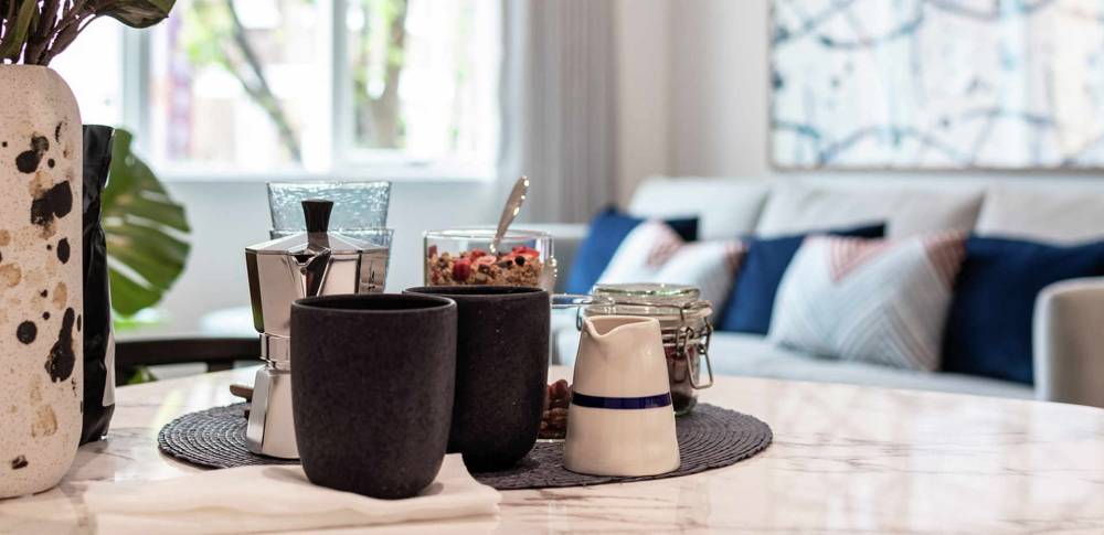 Interior design – The Cottonworks#