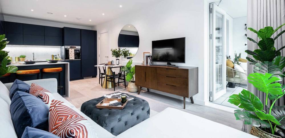 Interior design – The Cottonworks#