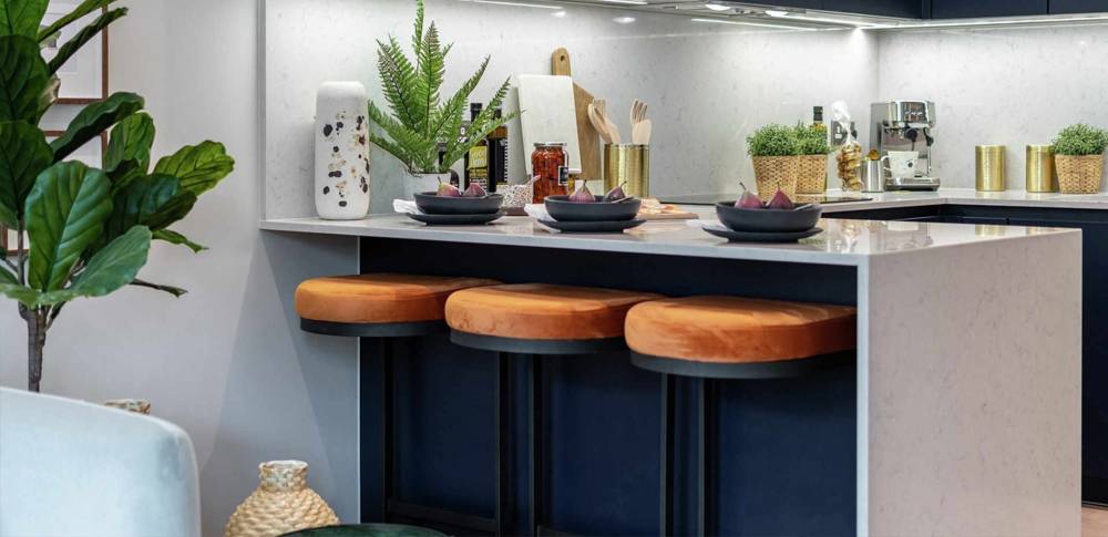 Interior design – The Cottonworks#
