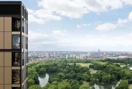 The Prince of Wales Drive