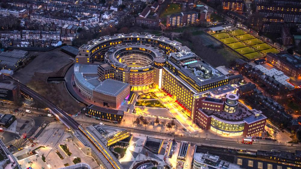 Gallery Television Centre#