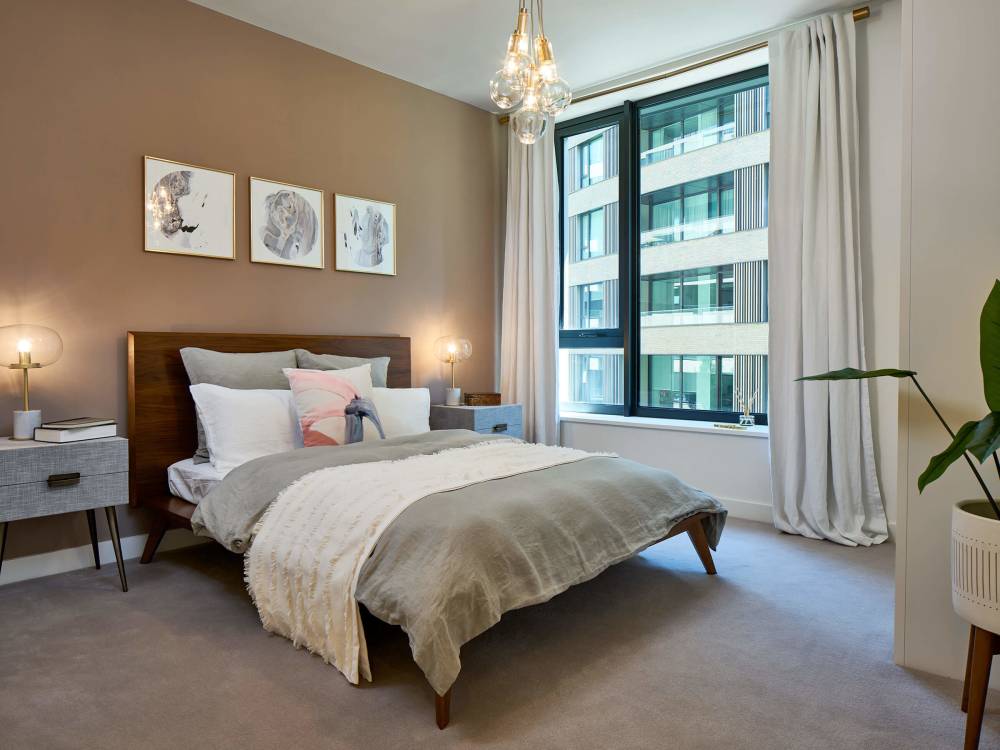 Interior design – Television Centre#