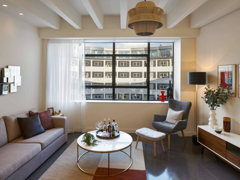 Interior design – Television Centre#
