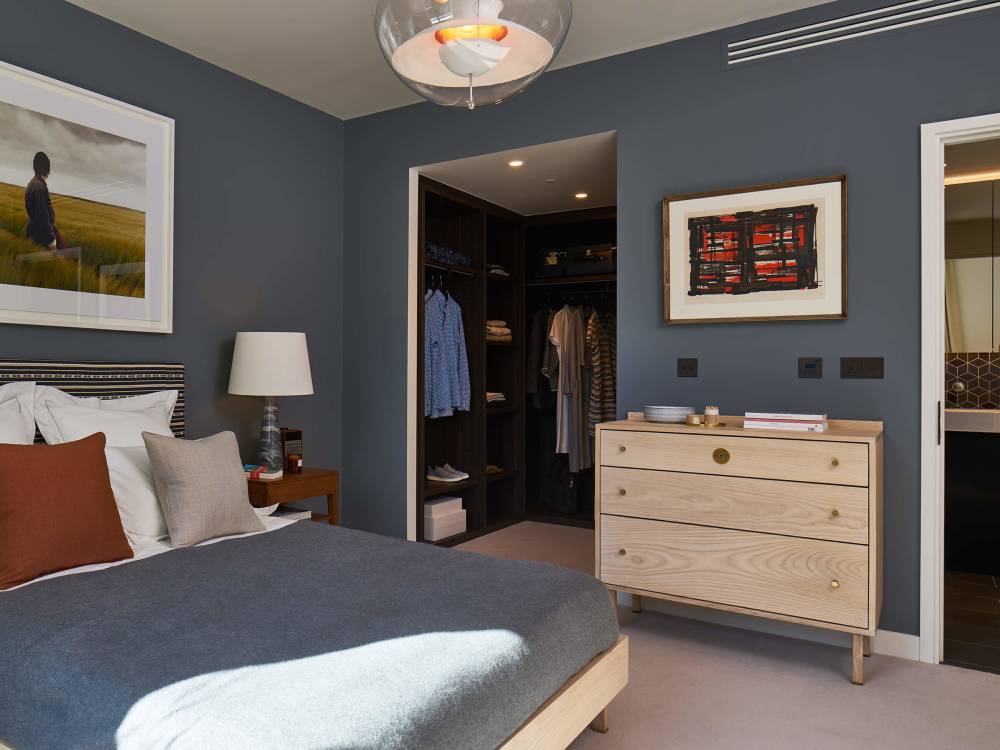 Interior design – Television Centre#